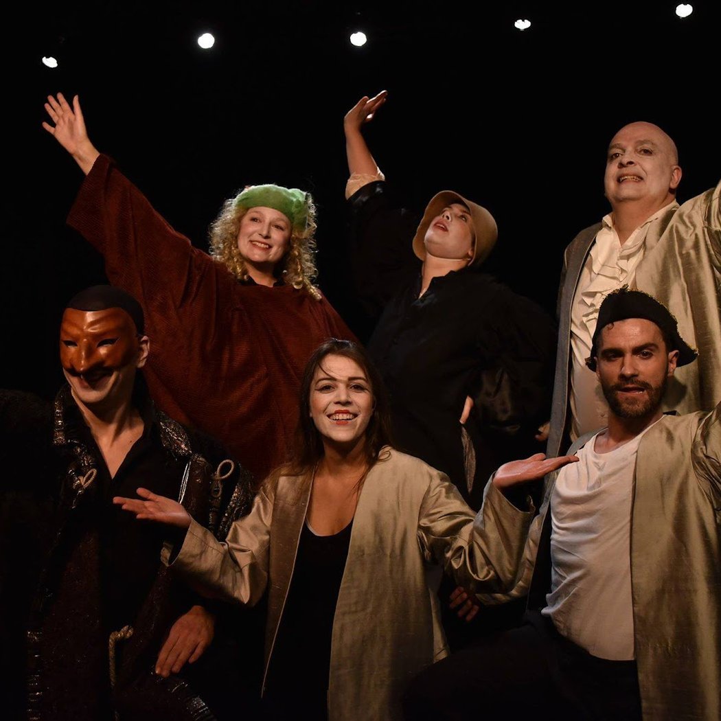Compagnie Latinomania 1